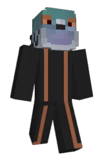 Loves_shot Minecraft avatar full body