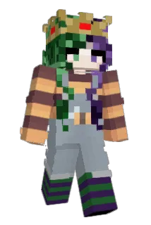 Lovesick____ Minecraft avatar full body