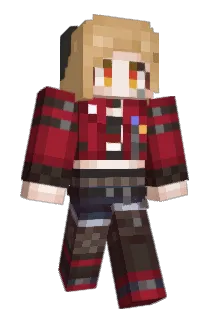 Loveworld1 Minecraft avatar full body