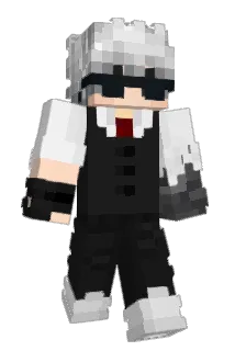 Lovey__ Minecraft avatar full body