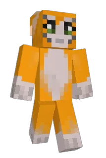 Loveyalt2 Minecraft avatar full body