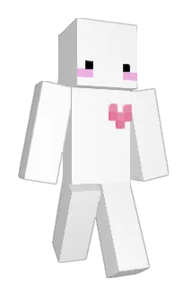 Lovi973 Minecraft avatar full body