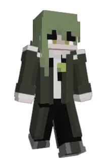 LovinIII Minecraft avatar full body
