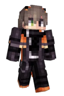 Lovis101003 Minecraft avatar full body
