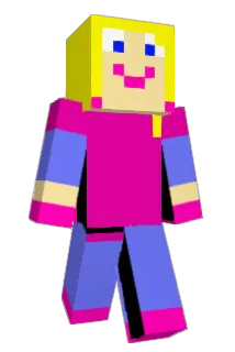 Lovis6789 Minecraft avatar full body