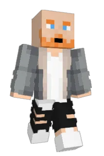LovisaSandstrom Minecraft avatar full body