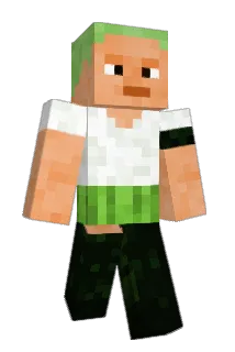 LovlyKnight Minecraft avatar full body