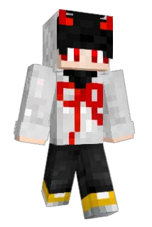 Low06 Minecraft avatar full body