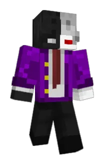 Low0fire Minecraft avatar full body