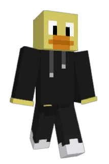 Low3st725 Minecraft avatar full body