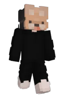 LowBobKevin Minecraft avatar full body