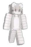LowClutch Minecraft avatar full body