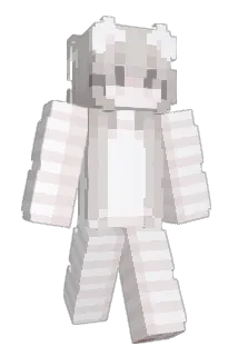 LowClutch Minecraft avatar full body
