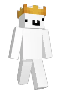 LowFalz Minecraft avatar full body