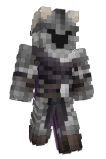 LowFloat Minecraft avatar full body
