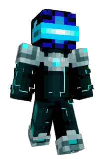 LowGraphicCelery Minecraft avatar full body