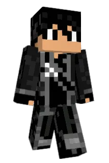 LowKeBanana Minecraft avatar full body