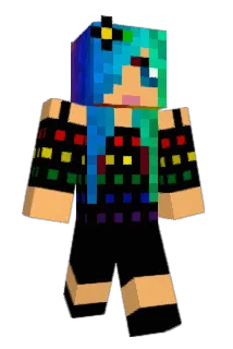 LowKeyFresh Minecraft avatar full body