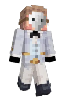 LowKeyLui Minecraft avatar full body