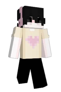 LowKind299 Minecraft avatar full body