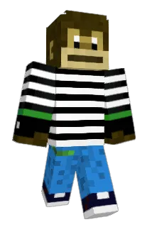 LowLeoooooo Minecraft avatar full body