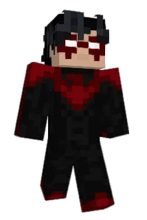 LowLifeMoney Minecraft avatar full body