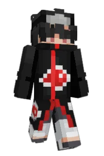 LowMerlo Minecraft avatar full body
