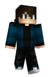 LowMyLife Minecraft avatar full body