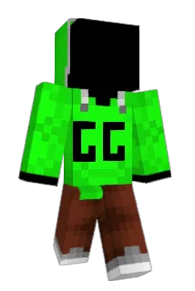 LowPapers Minecraft avatar full body