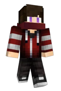 LowPottingV2 Minecraft avatar full body