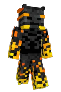 LowSkar29 Minecraft avatar full body