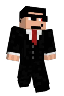 LowTech1 Minecraft avatar full body