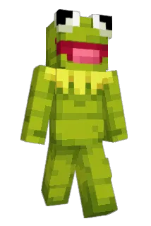 LowTierOnLowTier Minecraft avatar full body