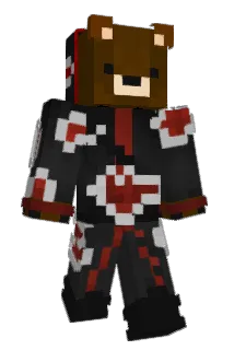LowWeizzly Minecraft avatar full body
