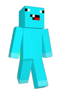 Low_High_ Minecraft avatar full body