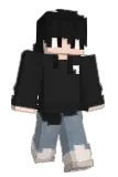 Low_Hz Minecraft avatar full body