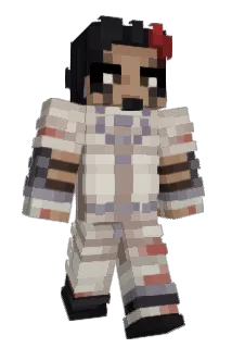 Low_Rider2k Minecraft avatar full body