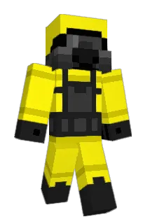Low_Skillz Minecraft avatar full body