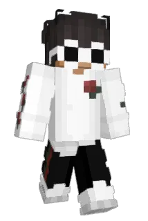 Low_pixels Minecraft avatar full body