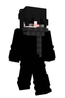 Lowav Minecraft avatar full body
