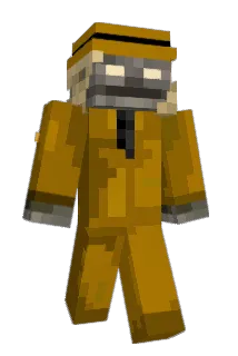 LowayAy Minecraft avatar full body