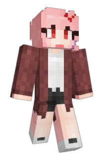 Lowell_2 Minecraft avatar full body