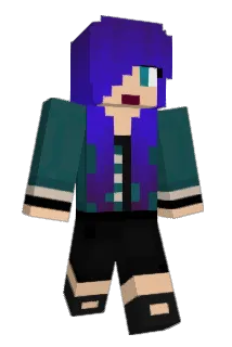 LowenChikapow Minecraft avatar full body