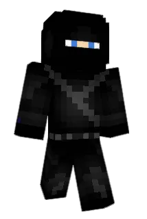 Lowenky Minecraft avatar full body