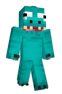 Lowennnnnn Minecraft avatar full body