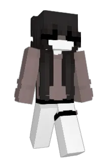 LowerCps Minecraft avatar full body