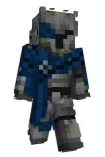Lower_1 Minecraft avatar full body