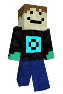 Lowex03 Minecraft avatar full body