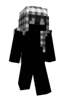 Lowfall Minecraft avatar full body