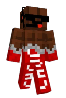 LowieDSL Minecraft avatar full body